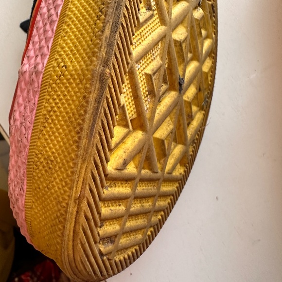 Converse Chuck Taylor All Star Rainbow Platform Black Denim Limited Edition 2020 - Picture 7 of 12